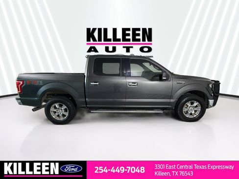 Used 2016 Ford F150 XLT w/ Equipment Group 302A Luxury AWD/4WD image 10