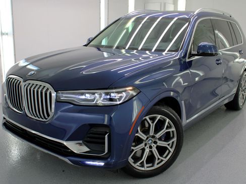 Used 2019 BMW X7 xDrive40i w/ Premium Package image 28