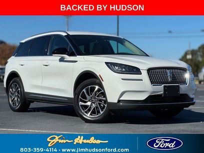 Used 2022 Lincoln Corsair AWD w/ Equipment Group 101A