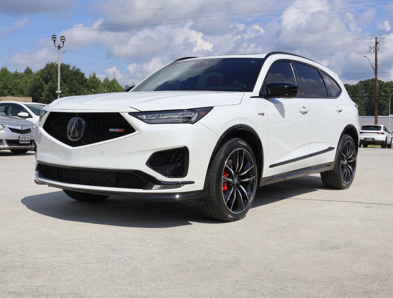 Used 2022 Acura MDX Type S w/ Advance Package AWD/4WD image 37