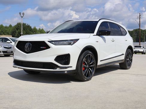 Used 2022 Acura MDX Type S AWD/4WD image 37