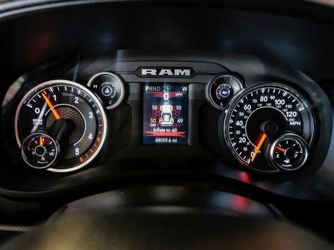 Used 2024 RAM 2500 Big Horn w/ Off Road Package image 21