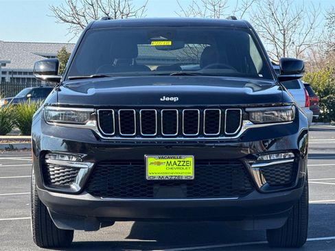 Used 2024 Jeep Grand Cherokee Limited image 6