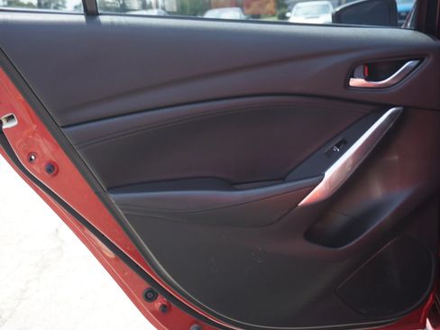 Used 2017 MAZDA MAZDA6 Touring FWD image 12