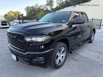 Used 2025 RAM 1500 Tradesman