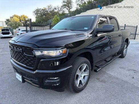 Used 2025 RAM 1500 Tradesman RWD image 1