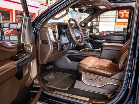 Used 2024 Ford F250 King Ranch w/ Tremor Off-Road Package image 11