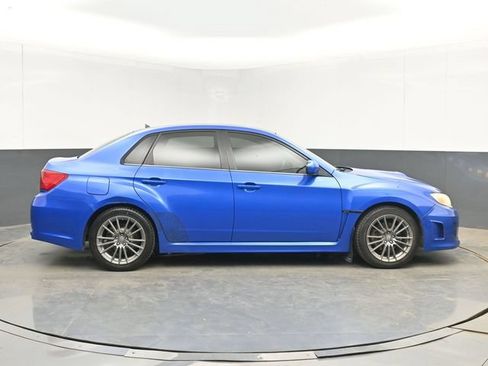 Used 2013 Subaru Impreza WRX Sedan AWD/4WD image 11