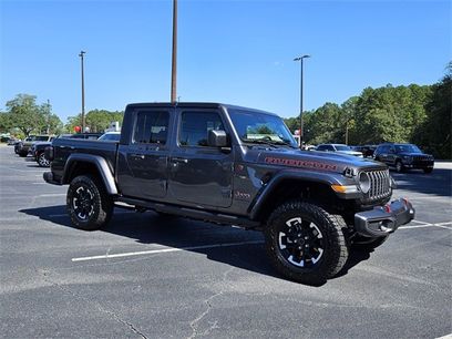 New 2025 Jeep Gladiator Rubicon