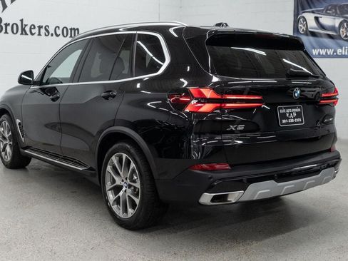 Used 2026 BMW X5 xDrive40i AWD/4WD image 59