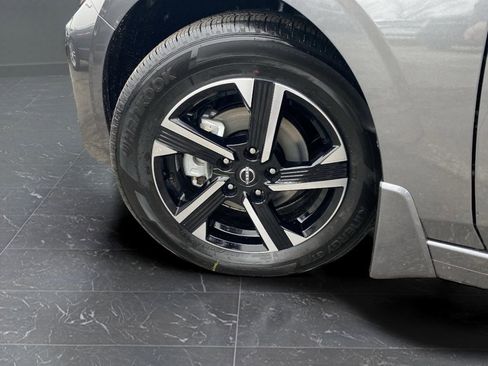 New 2025 Nissan Sentra SV w/ All-Weather Package image 32