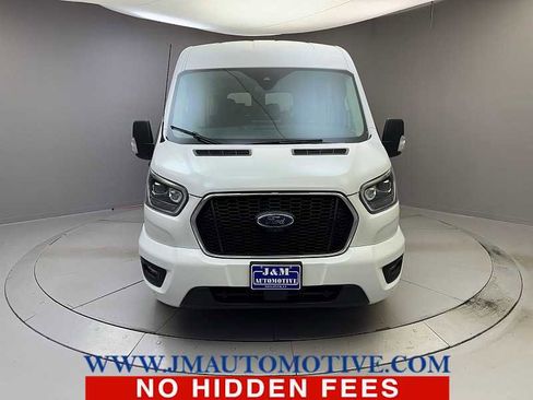 Used 2023 Ford Transit 350 XLT image 8