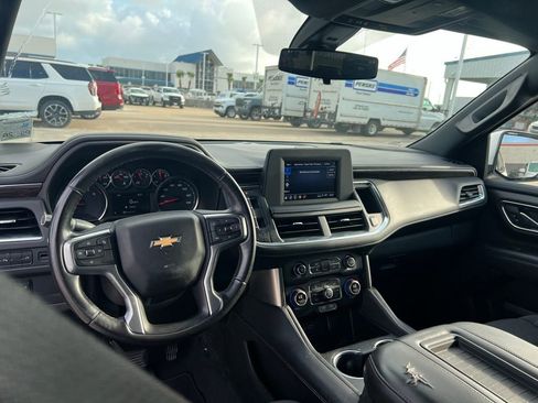 Used 2022 Chevrolet Tahoe LS w/ Driver Alert Package image 11