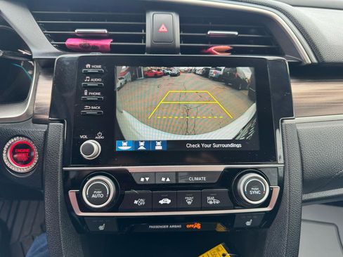 Used 2019 Honda Civic EX image 15