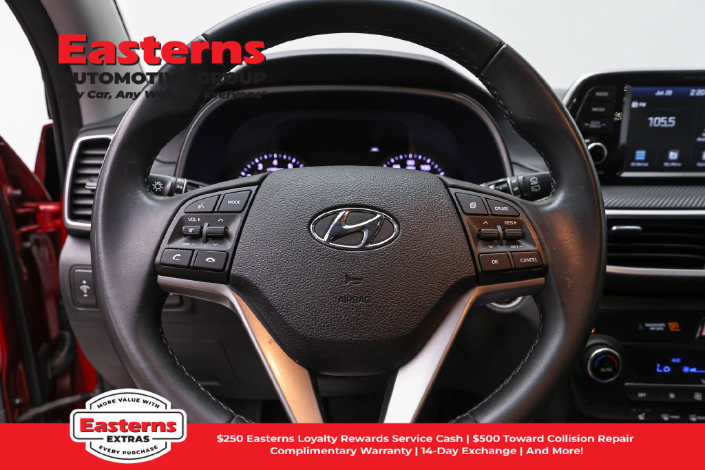 Used 2021 Hyundai Tucson Sport AWD/4WD image 11
