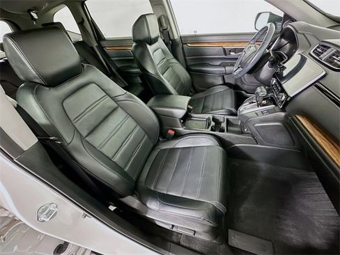 Certified 2021 Honda CR-V EX-L image 7