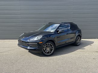 Certified 2022 Porsche Cayenne Platinum Edition video 1