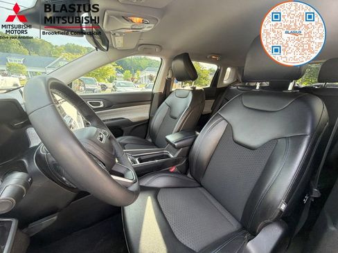 Used 2022 Jeep Compass Latitude AWD/4WD image 22