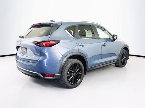 Used 2021 MAZDA CX-5 Carbon Edition image 9