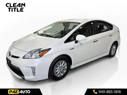 Used 2014 Toyota Prius Prime Plug-In Hybrid