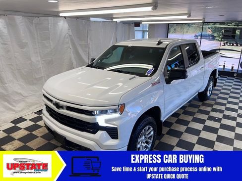 Used 2022 Chevrolet Silverado 1500 RST image 4