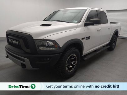 Used 2017 RAM 1500 Rebel w/ Luxury Group