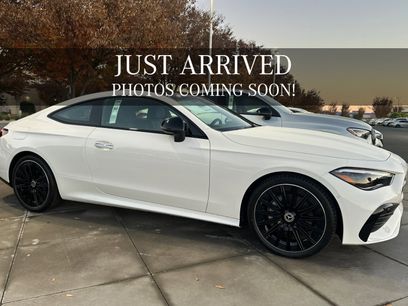 New 2026 Mercedes-Benz CLE 300 4MATIC Coupe