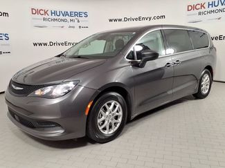 Used 2023 Chrysler Voyager LX FWD video 1