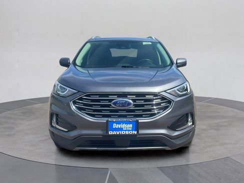 Used 2021 Ford Edge SEL w/ Convenience Package AWD/4WD image 9