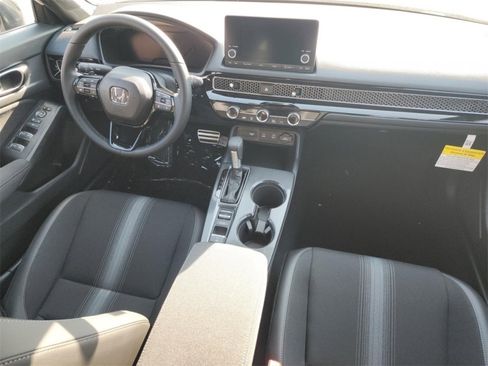New 2025 Honda Civic Sport image 23