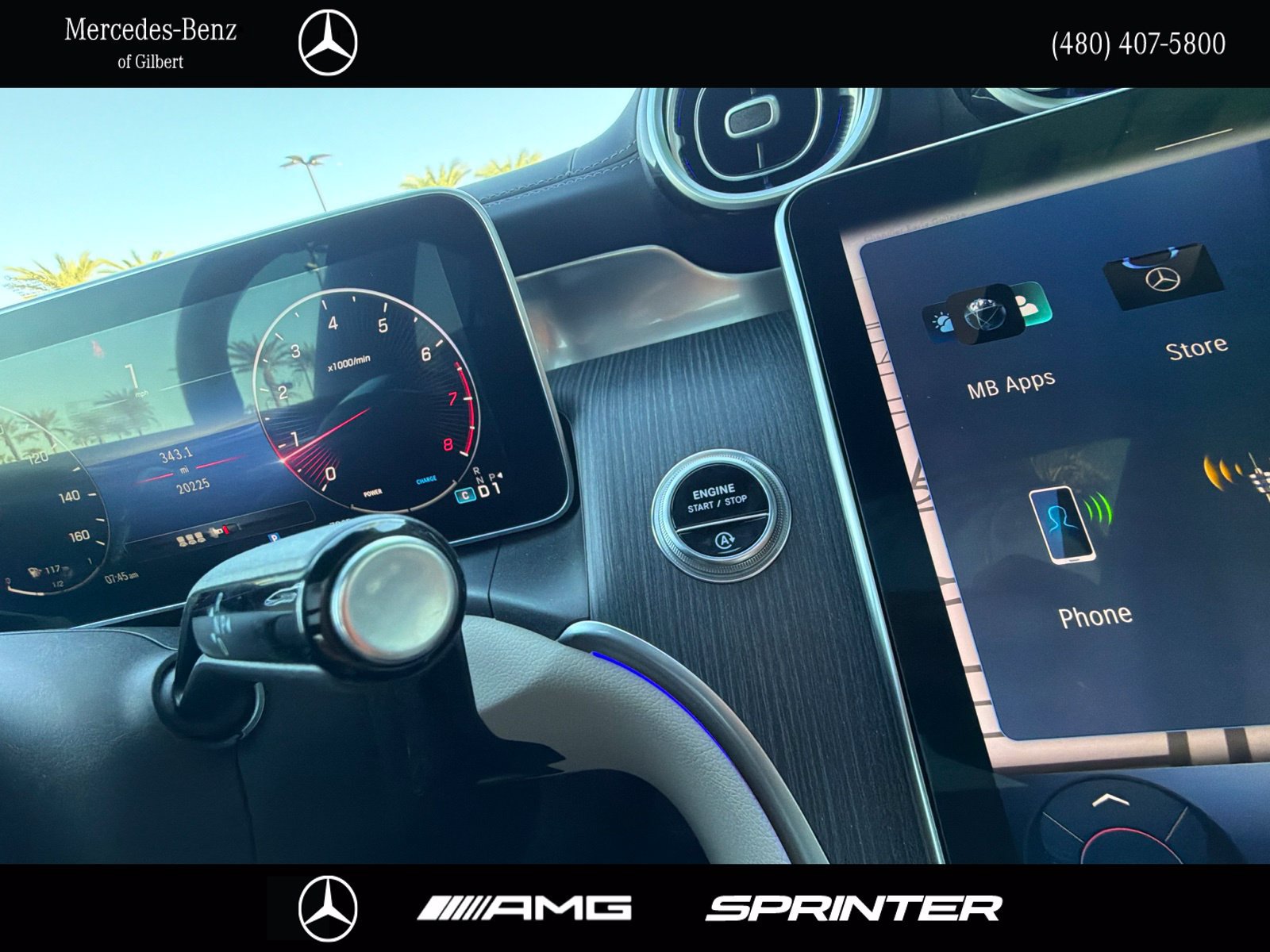 Used 2023 Mercedes-Benz GLC 300 4MATIC image 29