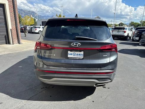 Used 2023 Hyundai Santa Fe SEL AWD/4WD image 7