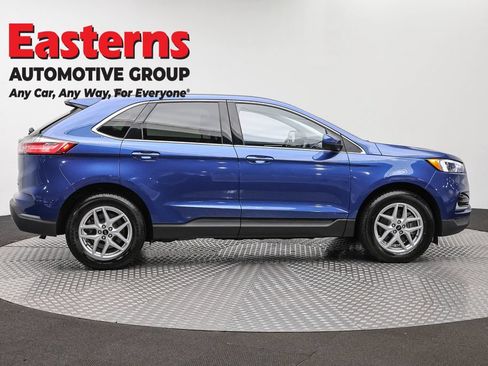 Used 2023 Ford Edge SEL AWD/4WD image 4