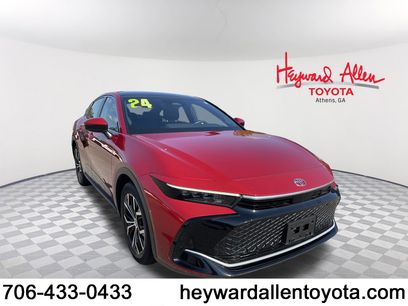 Used 2024 Toyota Crown Limited