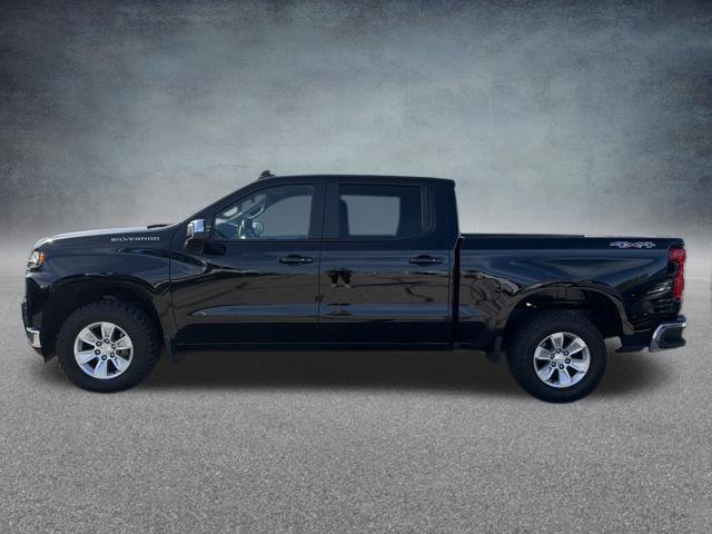 Used 2019 Chevrolet Silverado 1500 LT w/ All-Star Edition AWD/4WD image 6