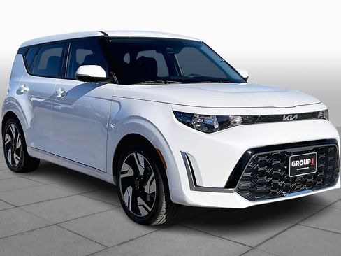 Used 2025 Kia Soul GT-Line image 2