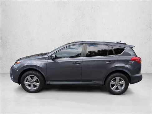 Used 2015 Toyota RAV4 XLE FWD image 9