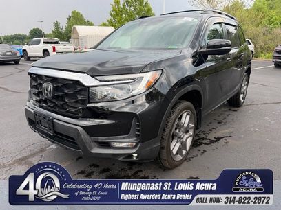Used 2022 Honda Passport EX-L