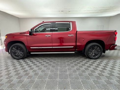 Used 2024 Chevrolet Silverado 1500 High Country AWD/4WD image 14