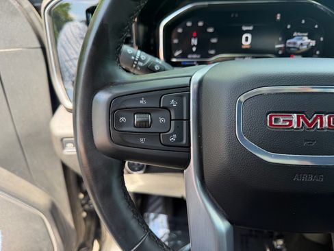 Used 2025 GMC Sierra 1500 SLT AWD/4WD image 34