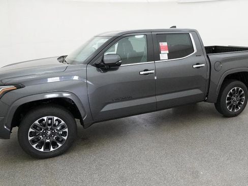 New 2026 Toyota Tundra Limited AWD/4WD image 5