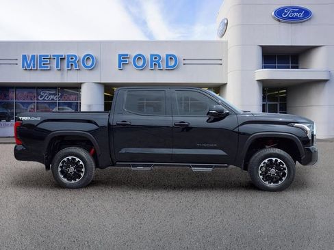 Used 2024 Toyota Tundra SR5 AWD/4WD image 2