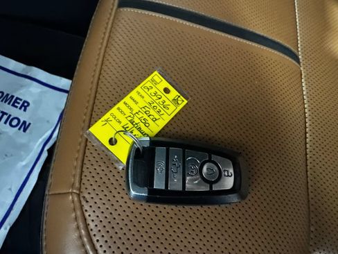 Used 2021 Ford F150 Platinum w/ FX4 Off-Road Package AWD/4WD image 48