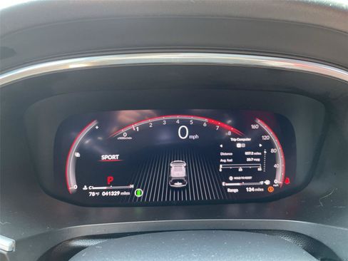Used 2024 Acura MDX Type S AWD/4WD image 16