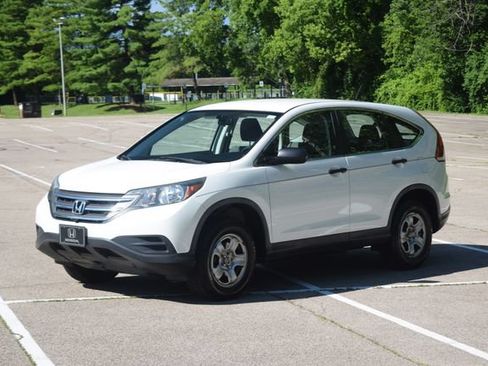 Used 2014 Honda CR-V LX image 20