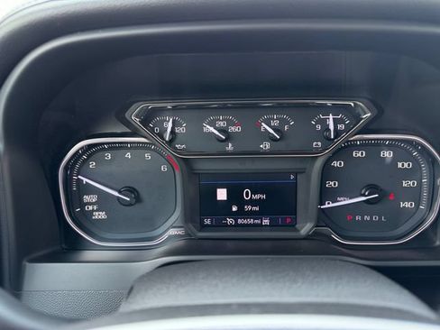 Used 2020 GMC Sierra 1500 SLT w/ SLT Premium Plus Package AWD/4WD image 25