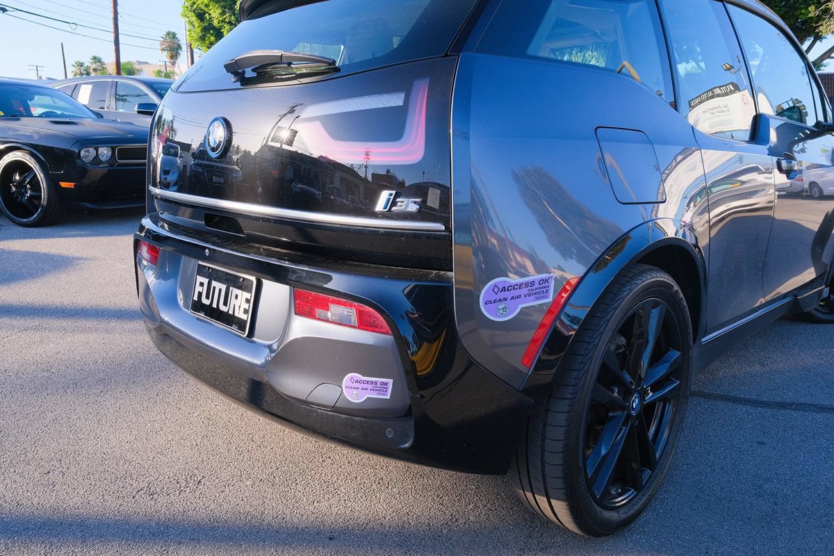 Used 2019 BMW i3 s RWD image 27