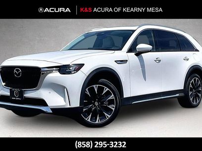 Used 2024 MAZDA CX-90 Plug-In Hybrid w/ Premium Plus