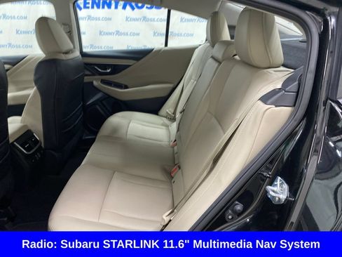 Used 2024 Subaru Legacy Limited AWD/4WD image 14