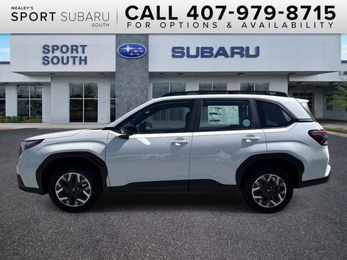 New 2026 Subaru Forester AWD/4WD image 6